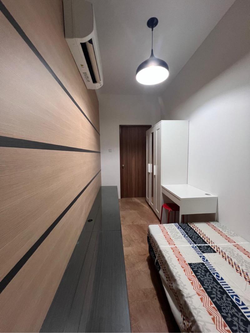Changi Court Condominium Room Rental, $1,199, 1 Bed 1 Bath 120 sqft $9.99 psf
