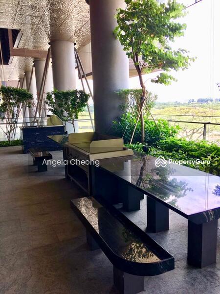 Condominium for Rent: Marina, D01, 018978