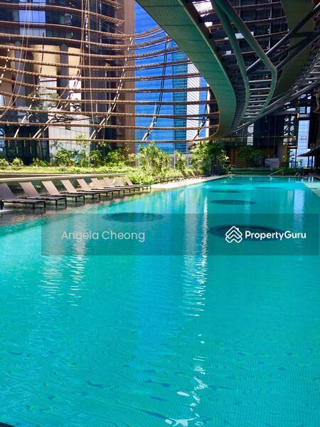 Condominium for Rent: Marina, D01, 018978