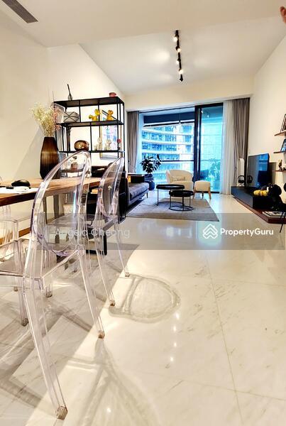 Condominium for Rent: Marina, D01, 018978