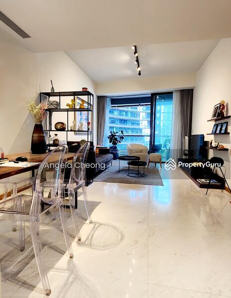 Condominium for Rent: Marina, D01, 018978