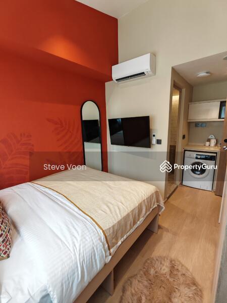 Prop-GPT: Apartment: D21 Upper Bukit Timah Coliwoo Bukit Timah (Suit for SIM Student and Working Professional)