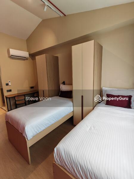 Coliwoo Bukit Timah (Suit for SIM Student and Working Professional)