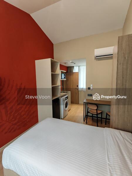 Coliwoo Bukit Timah (Suit for SIM Student and Working Professional)