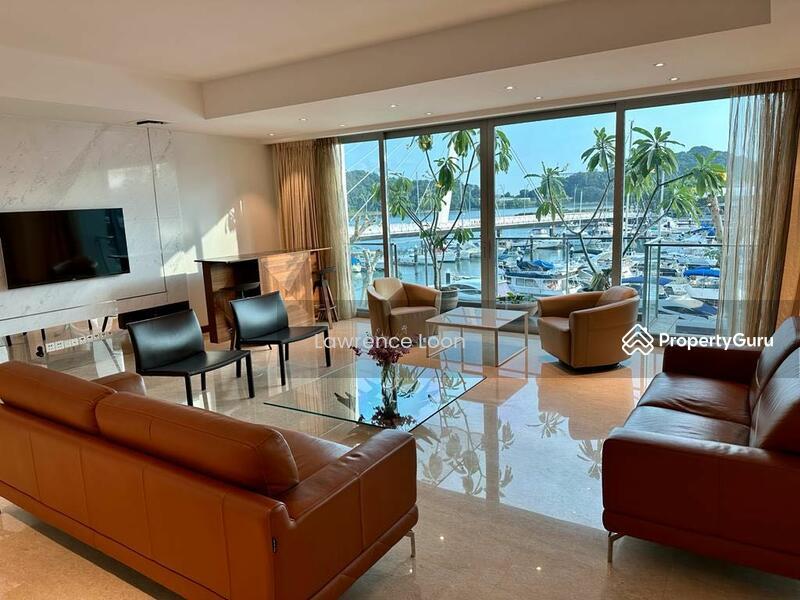 Condominium for Rent: Keppel, D04, 098653