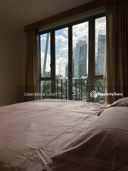 Condominium for Rent: Keppel, D04, 098653