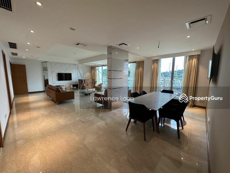 Condominium for Rent: Keppel, D04, 098653