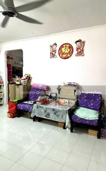 HDB Flat for Rent: Yishun, D27, 760658
