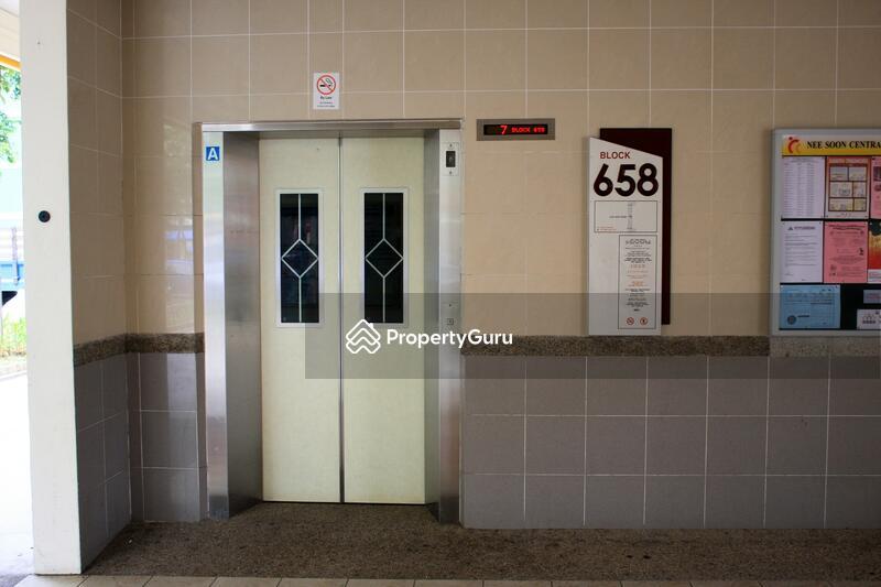 HDB Flat for Rent: Yishun, D27, 760658