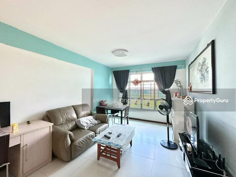 HDB Flat for Rent: Yishun, D27, 761429