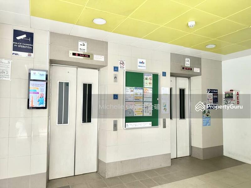 HDB Flat for Rent: Yishun, D27, 761429