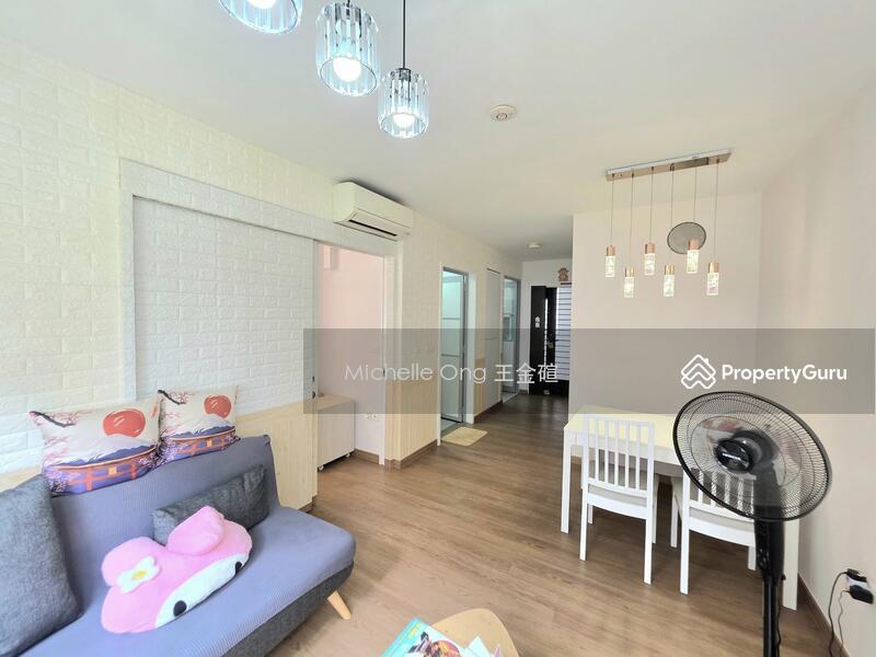 HDB Flat for Rent: Yishun, D27, 761478