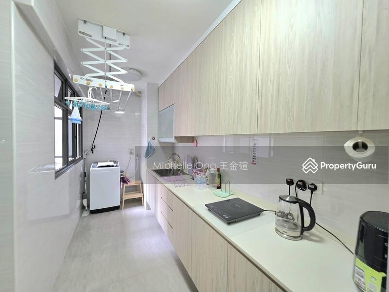 HDB Flat for Rent: Yishun, D27, 761478