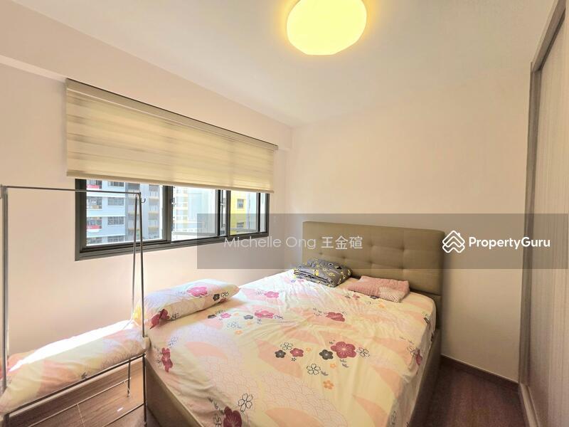 HDB Flat for Rent: Yishun, D27, 761478