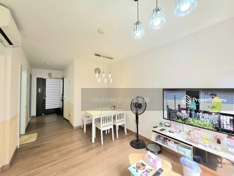 HDB Flat for Rent: Yishun, D27, 761478