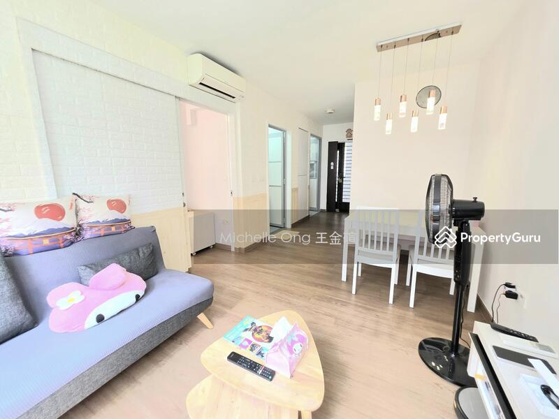 HDB Flat for Rent: Yishun, D27, 761478