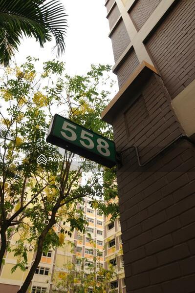 HDB Flat for Rent: Choa Chu Kang, D23, 680558