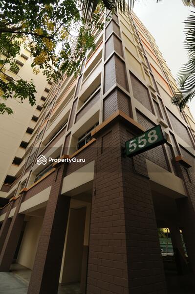 HDB Flat for Rent: Choa Chu Kang, D23, 680558