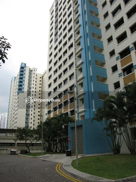 HDB Flat for Rent: D23, 670616