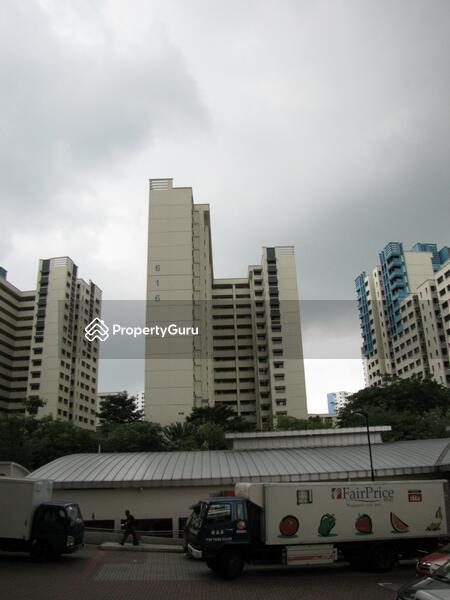 HDB Flat for Rent: D23, 670616