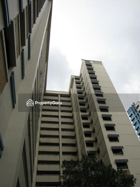 HDB Flat for Rent: D23, 670616