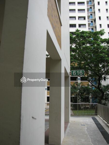 HDB Flat for Rent: D23, 670616