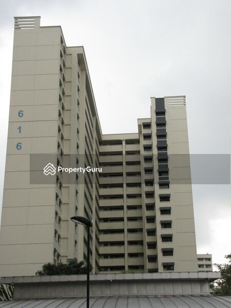 HDB Flat for Rent: D23, 670616