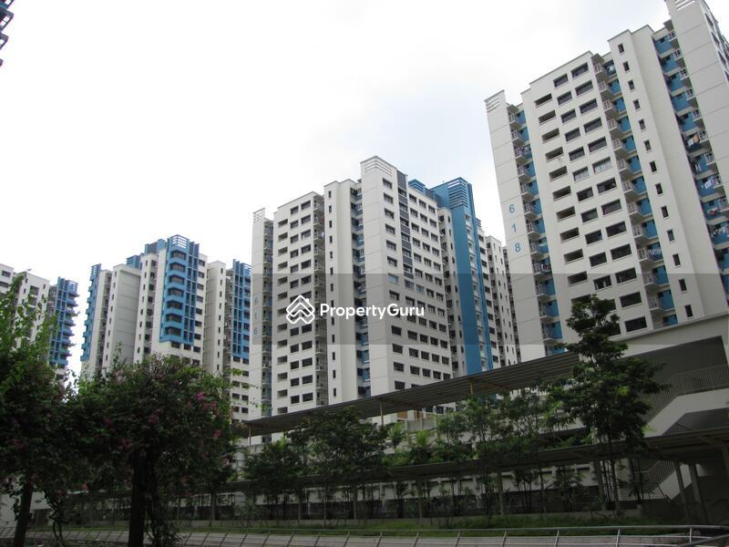 HDB Flat for Rent: D23, 670616