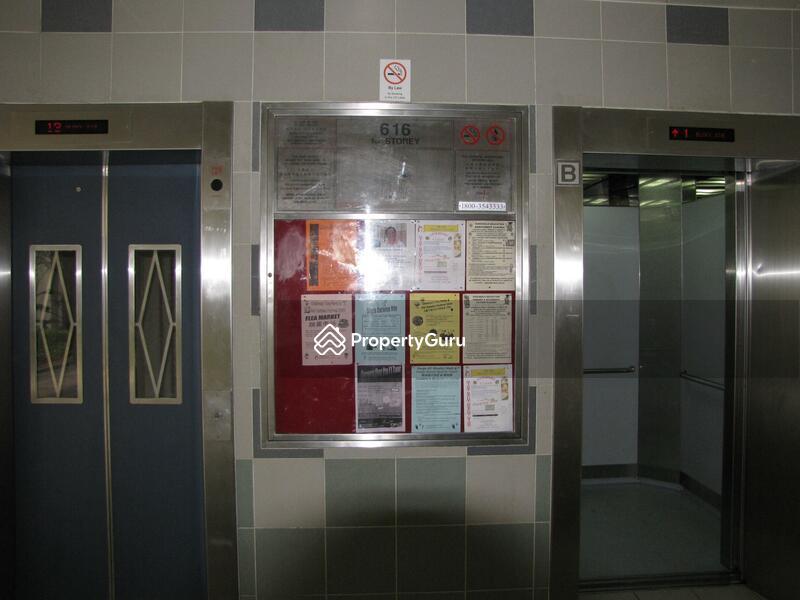 HDB Flat for Rent: D23, 670616