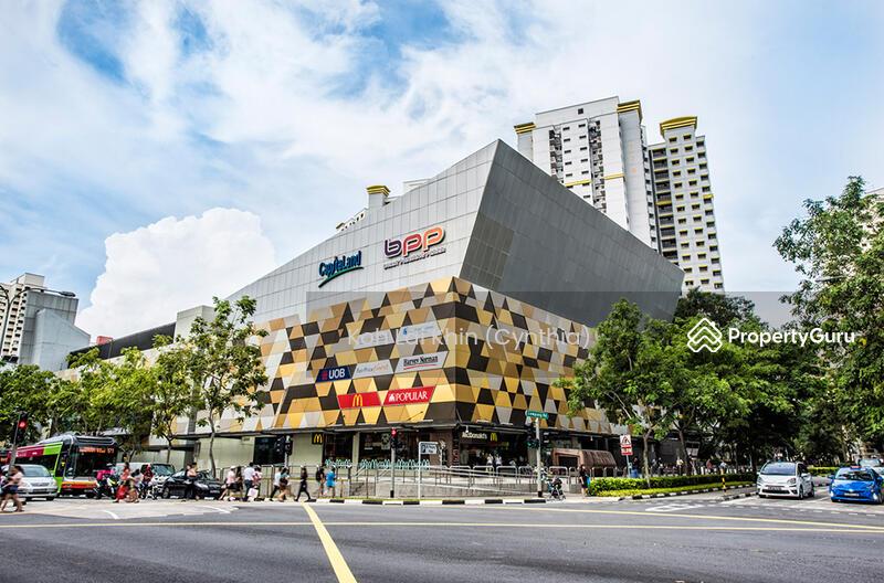 HDB Flat for Rent: D23, 670616