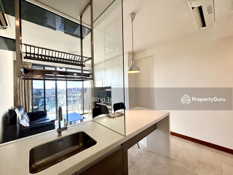 Condominium for Rent: D15, 439893