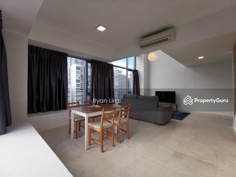 Condominium for Rent: Anson, D02, 079717