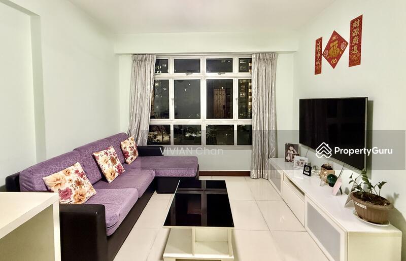 HDB Flat for Rent: Yishun, D27, 762512