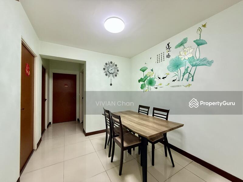 HDB Flat for Rent: Yishun, D27, 762512
