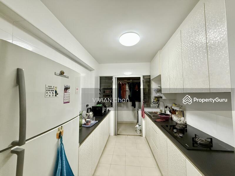 HDB Flat for Rent: Yishun, D27, 762512