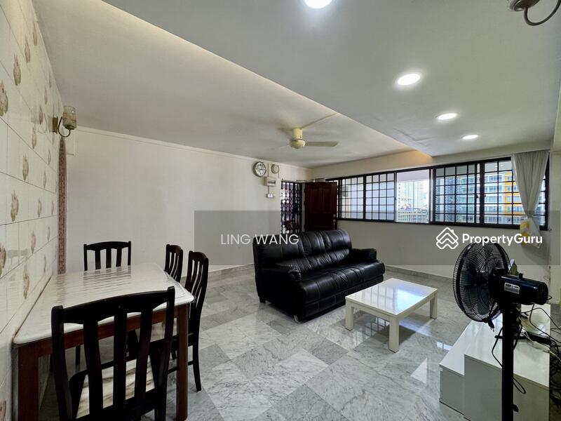 Prop-GPT: HDB Flat: D03 Tiong Bahru 128 Kim Tian Road