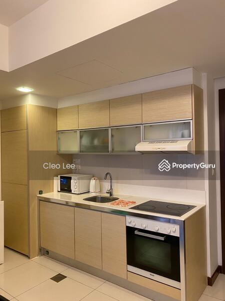 Condominium for Rent: Marina, D01, 018987