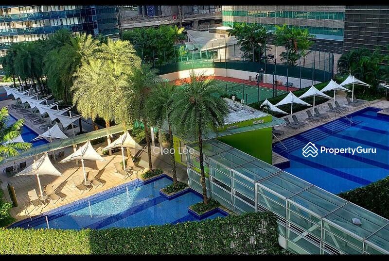 Condominium for Rent: Marina, D01, 018987