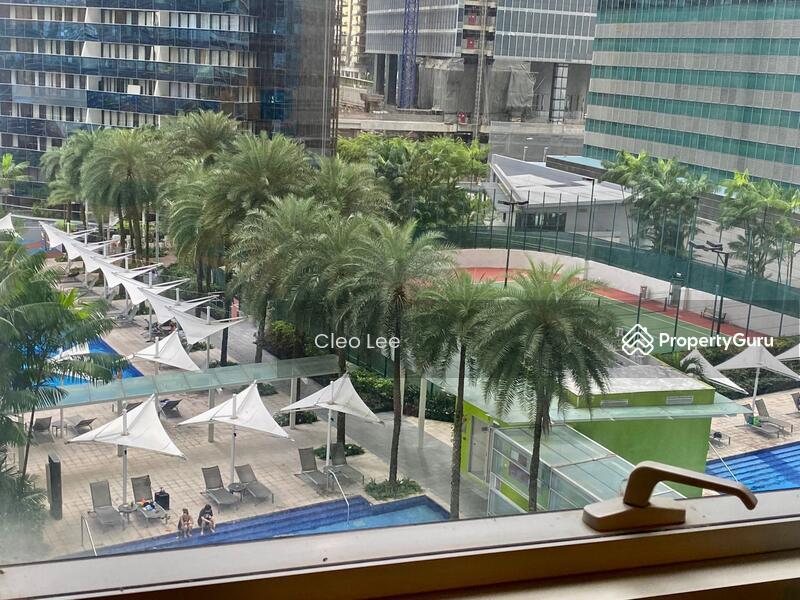 Condominium for Rent: Marina, D01, 018987