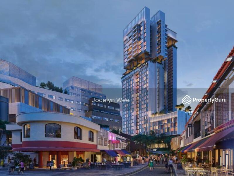 One Holland Village Residences