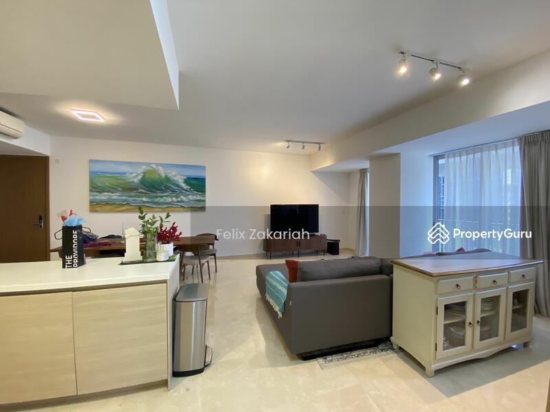 Condominium for Rent: Cecil, D01, 068814