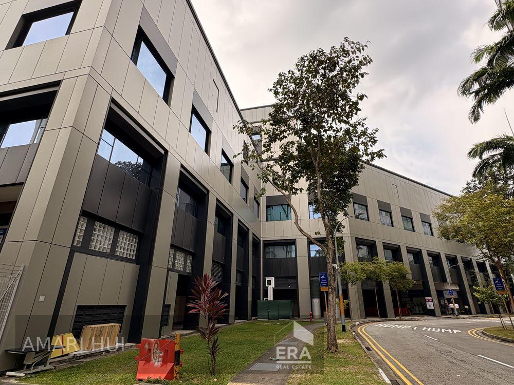 Tampines Central Retail Unit for Rent