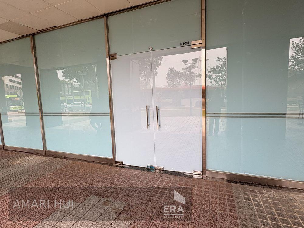 Tampines Central Retail Unit for Rent