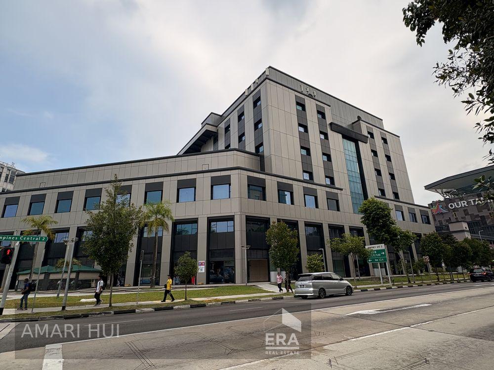 Tampines Central Retail Unit for Rent