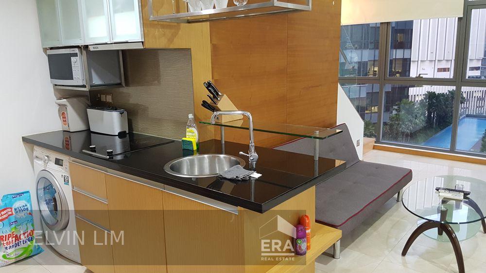 Condominium for Rent: Gopeng Street, Anson, D02, 078878