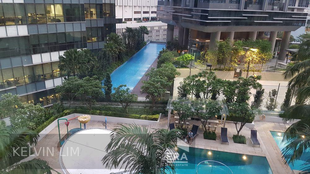 Condominium for Rent: Gopeng Street, Anson, D02, 078878