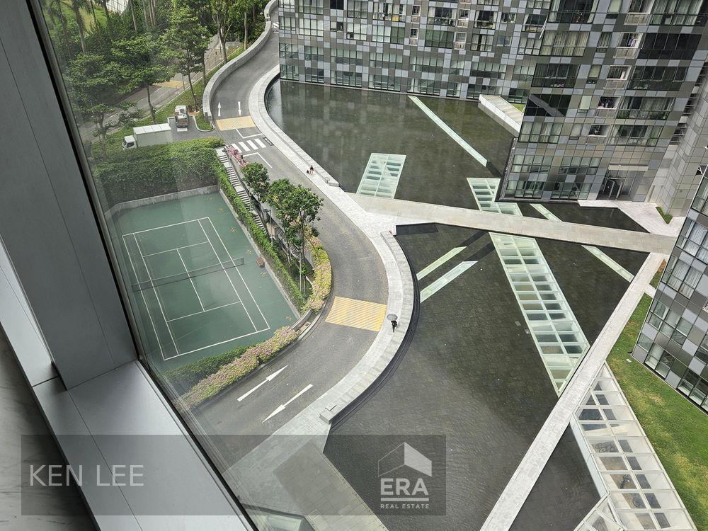 Condominium for Rent: Keppel Bay View, Keppel, D04, 098402