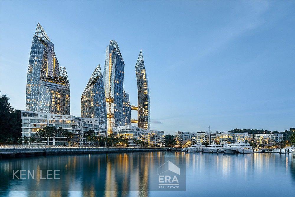 Condominium for Rent: Keppel Bay View, Keppel, D04, 098402