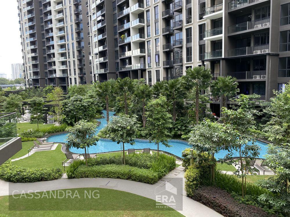 Condominium for Rent: Woodleigh Lane, Potong Pasir, D13, 357688