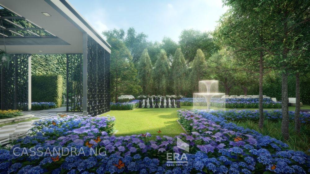Condominium for Rent: Woodleigh Lane, Potong Pasir, D13, 357688